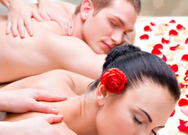 Massage for Valentine’s Day: The Best Gift Ever